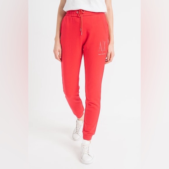 Armani Exchange Red Trouser - Picture 6 of 7